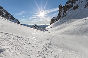 PIZZO TRE SIGNORI - 12 gennaio 2013 - FOTOGALLERY