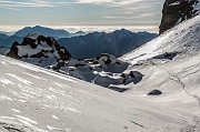 PIZZO TRE SIGNORI - 12 gennaio 2013 - FOTOGALLERY