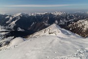 Sabato 09 Aprile 2016 – Triomen, Ponteranica, Mut de Sura - FOTOGALLERY