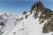 Sabato 09 Aprile 2016 – Triomen, Ponteranica, Mut de Sura - FOTOGALLERY