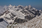 Sabato 09 Aprile 2016 – Triomen, Ponteranica, Mut de Sura - FOTOGALLERY