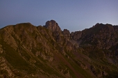 Spettacolare alba al Triomen il 18 agosto 2011 - FOTOGALLERY