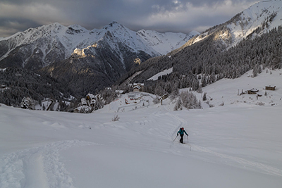 Domenica 18 Gennaio 2015 – Val Madre - FOTOGALLERY