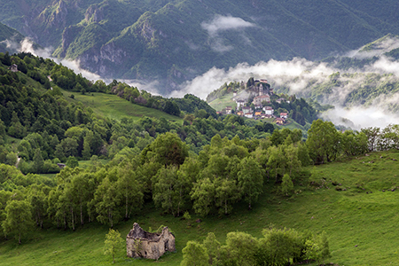 Sabato 16 Maggio 2015 – Val Taleggio tour  - FOTOGALLERY
