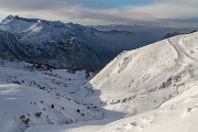 Domenica 11 Febbraio 2018 – Nella polvere della Valcervia - FOTOGALLERY