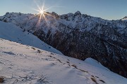 Domenica 24 Dicembre 2017 – M.te Valgussera – Conca Nevosa – Montebello- FOTOGALLERY