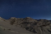 Giovedì 12 Febbraio 2015 – Valgussera e Montebello tra Luna e Alba - FOTOGALLERY
