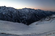 Giovedì 12 Febbraio 2015 – Valgussera e Montebello tra Luna e Alba - FOTOGALLERY