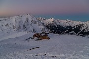 Giovedì 12 Febbraio 2015 – Valgussera e Montebello tra Luna e Alba - FOTOGALLERY