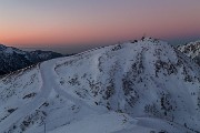 Giovedì 12 Febbraio 2015 – Valgussera e Montebello tra Luna e Alba - FOTOGALLERY