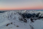 Giovedì 12 Febbraio 2015 – Valgussera e Montebello tra Luna e Alba - FOTOGALLERY