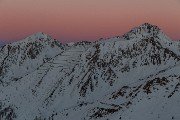 Giovedì 12 Febbraio 2015 – Valgussera e Montebello tra Luna e Alba - FOTOGALLERY