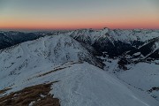 Giovedì 12 Febbraio 2015 – Valgussera e Montebello tra Luna e Alba - FOTOGALLERY