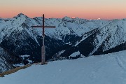 Giovedì 12 Febbraio 2015 – Valgussera e Montebello tra Luna e Alba - FOTOGALLERY
