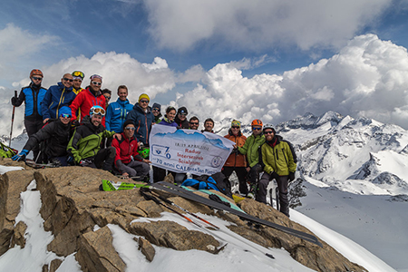 Sabato 18 e Domenica 19 Aprile 2015 – P.ta Adami e P.ta Santa Maria - FOTOGALLERY