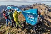 Domenica 21 Ottobre 2018 – M.te Valletto – Rif. Benigni - FOTOGALLERY