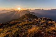 Sabato 11 e Domenica 12 Agosto 2018 – Baita caduta al monte Venturosa - FOTOGALLERY