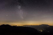 Sabato 11 e Domenica 12 Agosto 2018 – Baita caduta al monte Venturosa - FOTOGALLERY