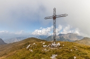 MONTI VETRO E VINDIOLO prima della Sagra del colesterolo - 26 agosto 2012 - FOTOGALLERY