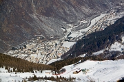 Cavalcata sui monti di Lizzola, con meta al VIGNA SOLIVA, il 18 febbraio 2012 - FOTOGALLERY