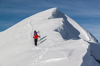 VIGNA VAGA e PIZZO DI PETTO - 29 dicembre 2102 - FOTOGALLERY