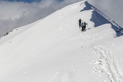 Sabato 27 gennaio 2018 – Antecima Fontanamora – Vigna Vaga - FOTOGALLERY