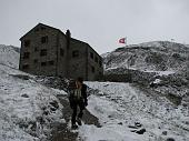Sui 4027 del Weissmeiss nelle Alpi Svizzere il 20-21 luglio 2009 - FOTOGALLERY