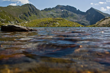 Bella salita in Valsambuzza al Pizzo Zerna ed ai Laghi di Caldirolo il 20 agosto 2011 - FOTOGALLERY