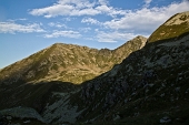 Bella salita in Valsambuzza al Pizzo Zerna ed ai Laghi di Caldirolo il 20 agosto 2011 - FOTOGALLERY