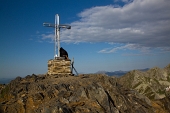 Bella salita in Valsambuzza al Pizzo Zerna ed ai Laghi di Caldirolo il 20 agosto 2011 - FOTOGALLERY