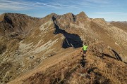 Domenica 19 Ottobre 2014 – Pizzo Zerna – Laghi di Caldirolo -  FOTOGALLERY