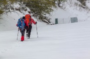 25 maggio 2013 – Zucco Pesciola nella tormenta  - FOTOGALLERY