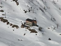 Al Calvi e al Passo Portula con tanta neve il 15 marzo 08 - FOTOGALLERY