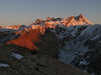 Gruppo escursionisti Almè: Capodanno 2008 al Rifugio Tavecchia in Val Biandino (29 dic 07 - 1 gennaio 2008) - FOTOGALLERY