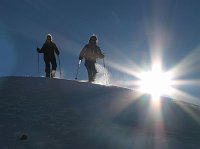 Gruppo escursionisti Almè: Capodanno 2008 al Rifugio Tavecchia in Val Biandino (29 dic 07 - 1 gennaio 2008) - FOTOGALLERY