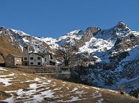 Gruppo escursionisti Almè: Capodanno 2008 al Rifugio Tavecchia in Val Biandino (29 dic 07 - 1 gennaio 2008) - FOTOGALLERY