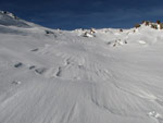 Giochi del vento sulla neve - foto Marco Caccia 1 dic. 07