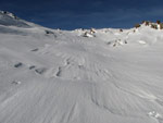 Giochi del vento sulla neve - foto Marco Caccia 1 dic. 07