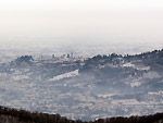  Bergamo Alta  dai Prati Parini - foto Marco Caccia