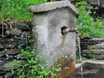 La fontana di Pagliari - foto Marco Caccia