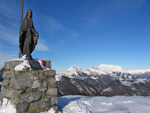 La Madonnina de I Canti - foto Marco Caccia