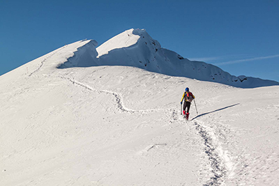 Sabato 25 gennaio 2014 – Grigna settentrionale - FOTOGALLERY