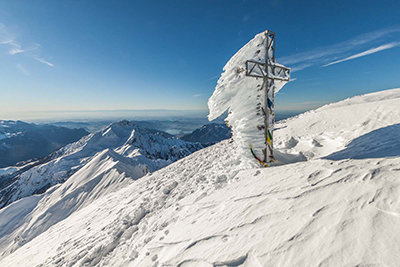 Sabato 25 gennaio 2014 – Grigna settentrionale - FOTOGALLERY