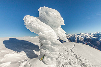 Sabato 25 gennaio 2014 – Grigna settentrionale - FOTOGALLERY