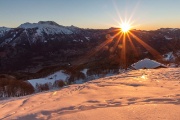 Sabato 25 gennaio 2014 – Grigna settentrionale - FOTOGALLERY