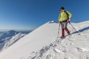Sabato 25 gennaio 2014 – Grigna settentrionale - FOTOGALLERY