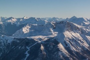 Sabato 25 gennaio 2014 – Grigna settentrionale - FOTOGALLERY