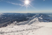 Sabato 25 gennaio 2014 – Grigna settentrionale - FOTOGALLERY