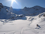 Laghi Gemelli gennaio 2006 - foto Marco Caccia