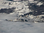 Fuipiano al limite delle nubi - foto Marco Caccia 6 gennaio 08